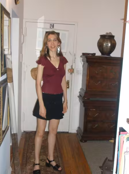 Katelin Zaslow looking pretty